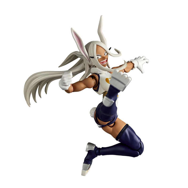 Revoltech My Hero Academia: Mirko image 4