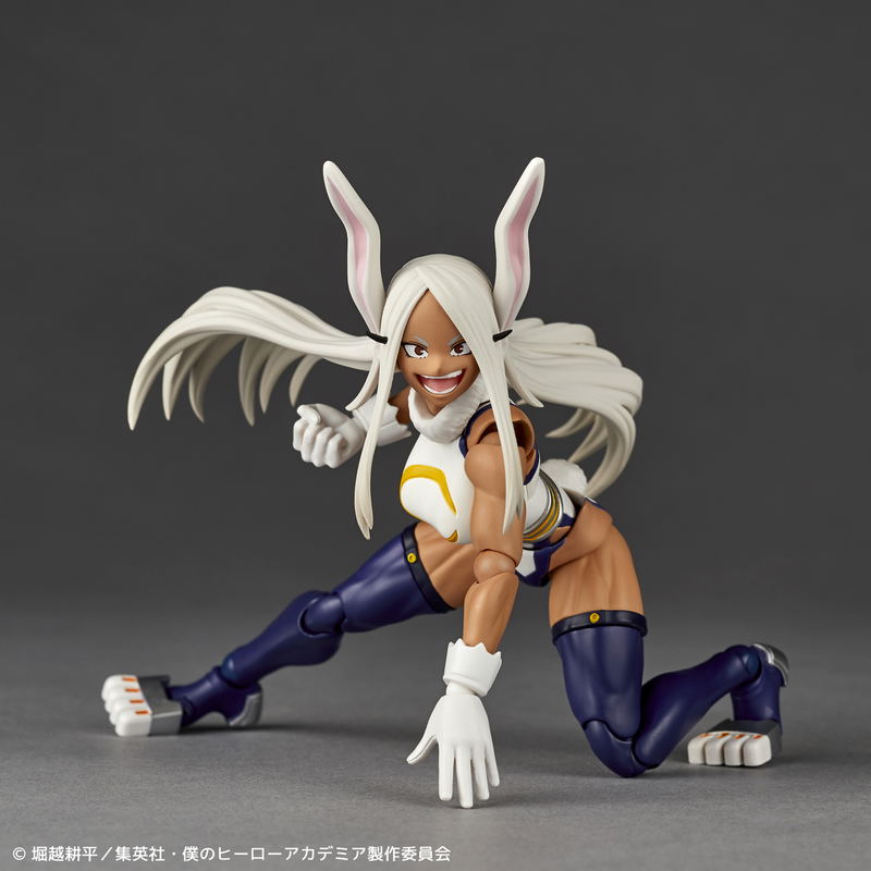 Revoltech My Hero Academia: Mirko image 6