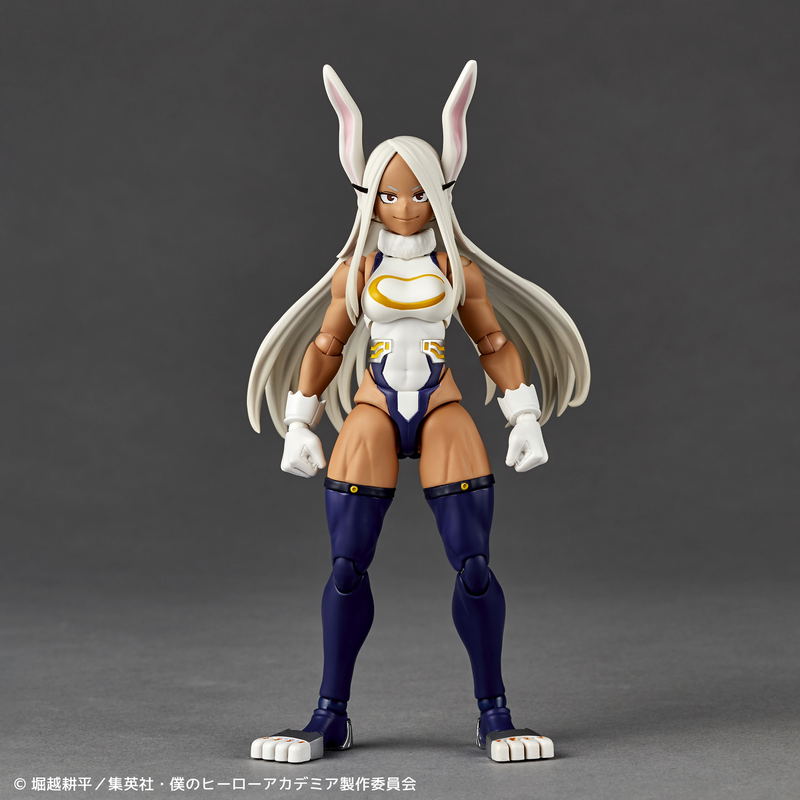 Revoltech My Hero Academia: Mirko image 7