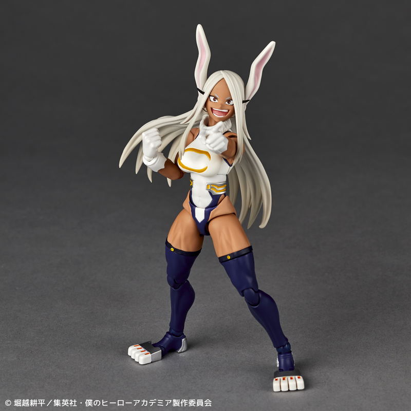 Revoltech My Hero Academia: Mirko image 8