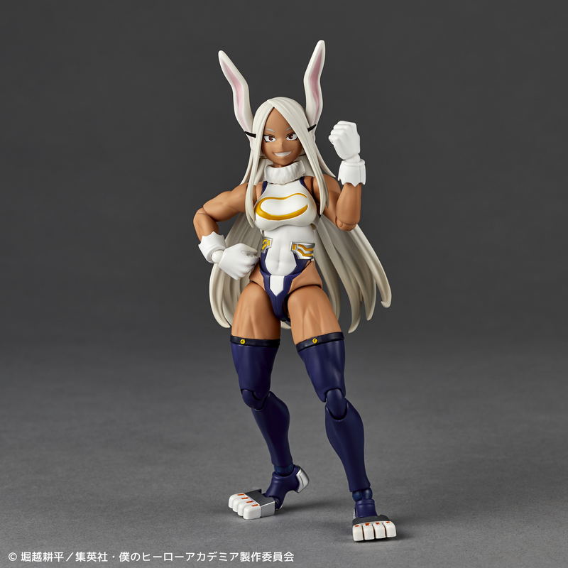 Revoltech My Hero Academia: Mirko image 9