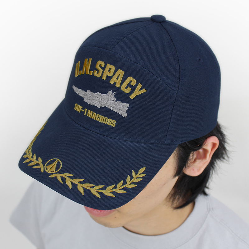 Super Dimension Fortress Macross: Do You Remember Love? - Macross Crew Apollo Cap image 3