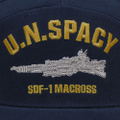 Super Dimension Fortress Macross: Do You Remember Love? - Macross Crew Apollo Cap thumbnail 4