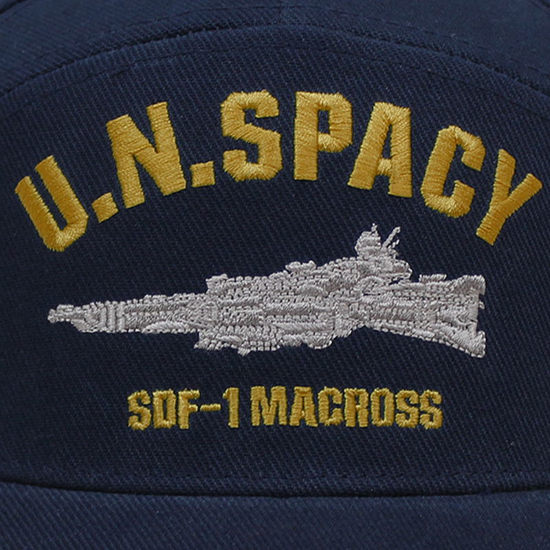 Super Dimension Fortress Macross: Do You Remember Love? - Macross Crew Apollo Cap image 4