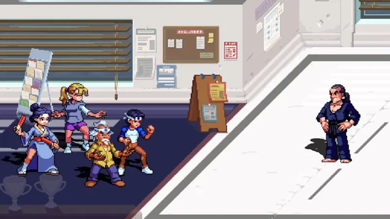 The Karate Kid: Street Rumble image 5