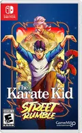 The Karate Kid: Street Rumble thumbnail 1