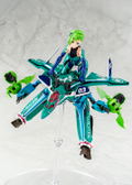 V.F.G. Macross Delta Plastic Model Kit: VF-31A Kairos Reina Prowler thumbnail 14