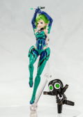 V.F.G. Macross Delta Plastic Model Kit: VF-31A Kairos Reina Prowler thumbnail 3