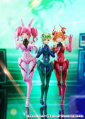 V.F.G. Macross Delta Plastic Model Kit: VF-31A Kairos Reina Prowler thumbnail 32