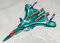 V.F.G. Macross Delta Plastic Model Kit: VF-31A Kairos Reina Prowler thumbnail 8