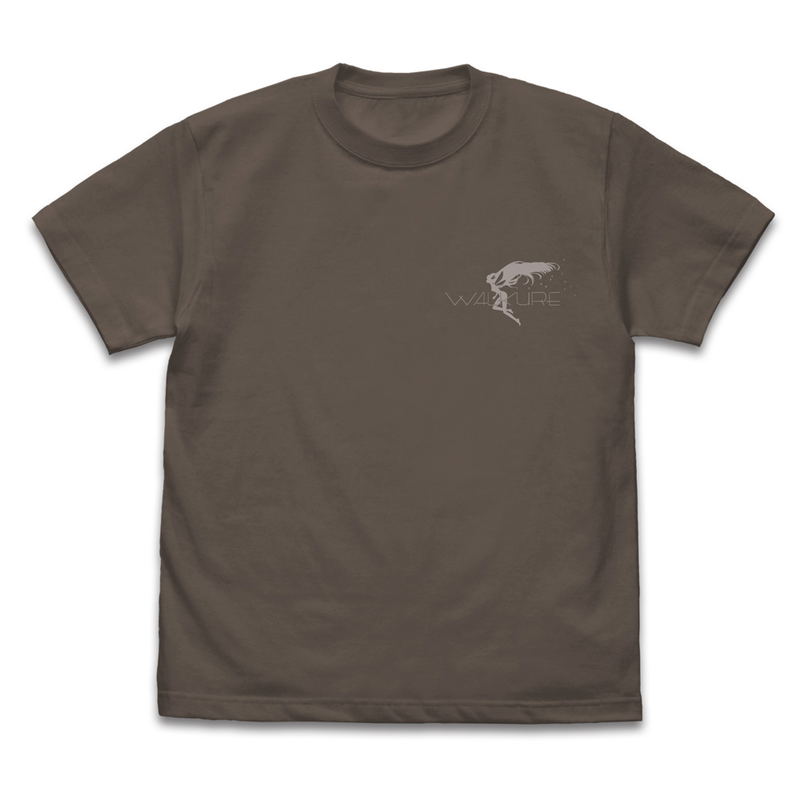 Macross Delta - We're Walkure T-shirt (Charcoal | Size L) image 3