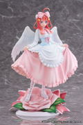 The Quintessential Quintuplets Season 2 1/7 Scale Pre-Painted Figure: Nakano Itsuki Angel Ver. thumbnail 2