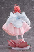 The Quintessential Quintuplets Season 2 1/7 Scale Pre-Painted Figure: Nakano Itsuki Angel Ver. thumbnail 3