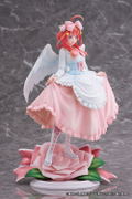 The Quintessential Quintuplets Season 2 1/7 Scale Pre-Painted Figure: Nakano Itsuki Angel Ver. thumbnail 4