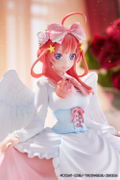 The Quintessential Quintuplets Season 2 1/7 Scale Pre-Painted Figure: Nakano Itsuki Angel Ver. thumbnail 8