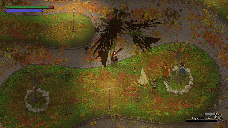 Skautfold 3: Into the Fray image 10