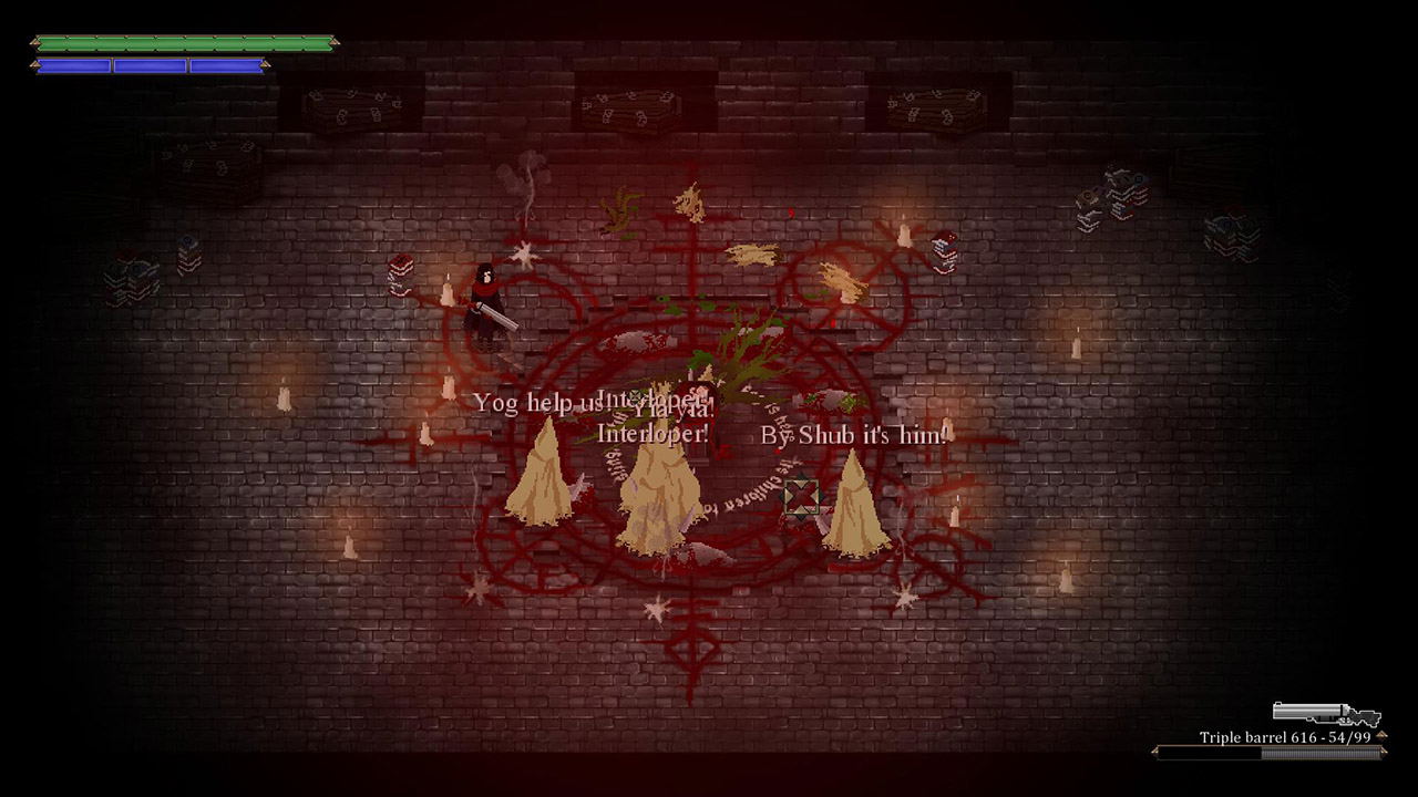 Skautfold 3: Into the Fray for PlayStation 4