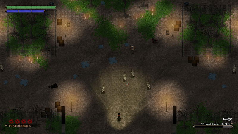 Skautfold 3: Into the Fray image 6