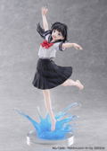 Akebi's Sailor Uniform 1/7 Scale Pre-Painted Figure: Akebi Komichi Summer School Uniform Ver. thumbnail 3