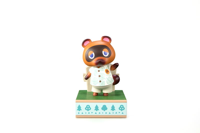 Animal Crossing New Horizons PVC Statue: Tom Nook [Standard Edition] image 1