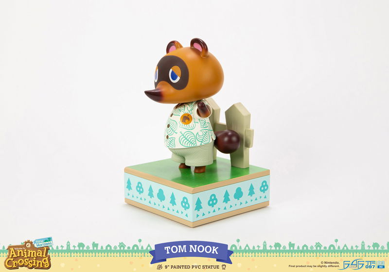 Animal Crossing New Horizons PVC Statue: Tom Nook [Standard Edition] image 26