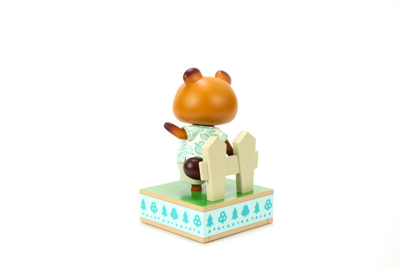 Animal Crossing New Horizons PVC Statue: Tom Nook [Standard Edition] image 4