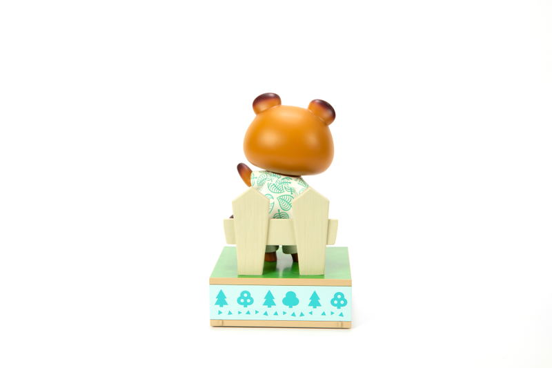 Animal Crossing New Horizons PVC Statue: Tom Nook [Standard Edition] image 5