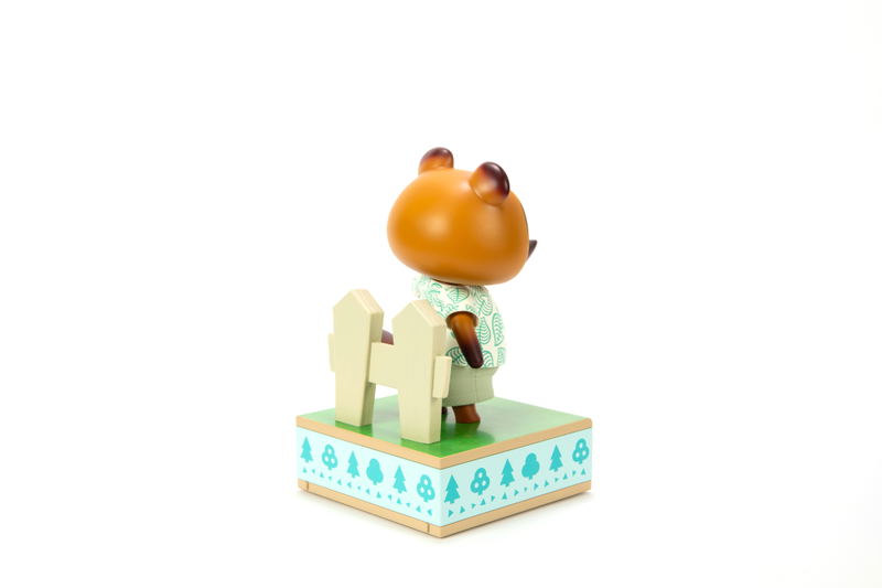 Animal Crossing New Horizons PVC Statue: Tom Nook [Standard Edition] image 6