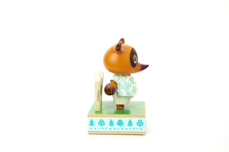 Animal Crossing New Horizons PVC Statue: Tom Nook [Standard Edition] image 7