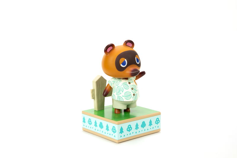 Animal Crossing New Horizons PVC Statue: Tom Nook [Standard Edition] image 8