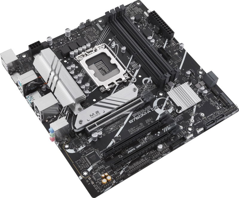 ASUS Prime B760M-A D4 image 3