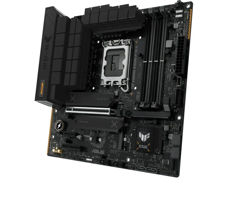 ASUS TUF Gaming B760M-Plus II image 5