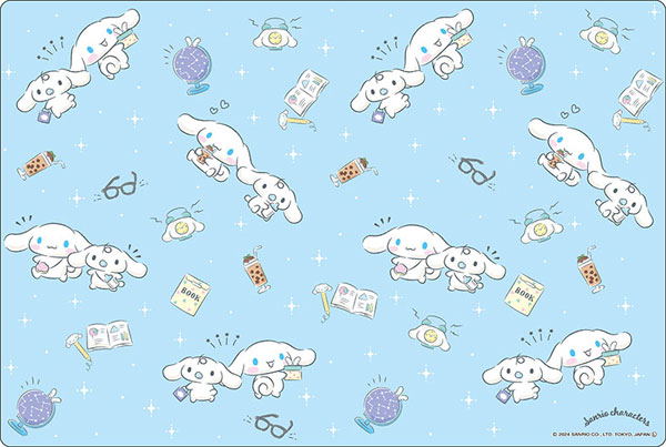 Bushiroad Rubber Mat Collection V2 Vol. 1319 Sanrio Characters Cinnamoroll image 1