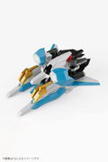 Cross Frame Girl The King of Braves GaoGaiGar Final Non-scale Plastic Model Kit: Gaofighgar thumbnail 12