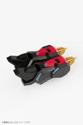 Cross Frame Girl The King of Braves GaoGaiGar Final Non-scale Plastic Model Kit: Gaofighgar thumbnail 17