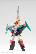 Cross Frame Girl The King of Braves GaoGaiGar Final Non-scale Plastic Model Kit: Gaofighgar thumbnail 23