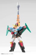Cross Frame Girl The King of Braves GaoGaiGar Final Non-scale Plastic Model Kit: Gaofighgar thumbnail 24