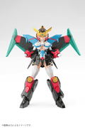 Cross Frame Girl The King of Braves GaoGaiGar Final Non-scale Plastic Model Kit: Gaofighgar thumbnail 25