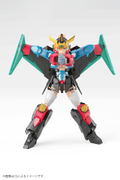 Cross Frame Girl The King of Braves GaoGaiGar Final Non-scale Plastic Model Kit: Gaofighgar thumbnail 31