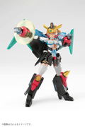 Cross Frame Girl The King of Braves GaoGaiGar Final Non-scale Plastic Model Kit: Gaofighgar thumbnail 35