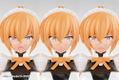Cross Frame Girl The King of Braves GaoGaiGar Final Non-scale Plastic Model Kit: Gaofighgar thumbnail 37