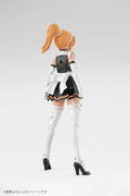 Cross Frame Girl The King of Braves GaoGaiGar Final Non-scale Plastic Model Kit: Gaofighgar thumbnail 5