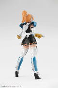 Cross Frame Girl The King of Braves GaoGaiGar Final Non-scale Plastic Model Kit: Gaofighgar thumbnail 9