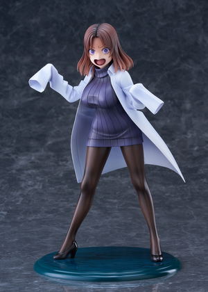 DreamTech Nope Nope Nurses 1/7 Scale Pre-Painted Figure: Amamiya-sensei_