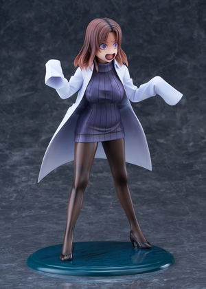 DreamTech Nope Nope Nurses 1/7 Scale Pre-Painted Figure: Amamiya-sensei_