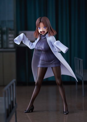 DreamTech Nope Nope Nurses 1/7 Scale Pre-Painted Figure: Amamiya-sensei_