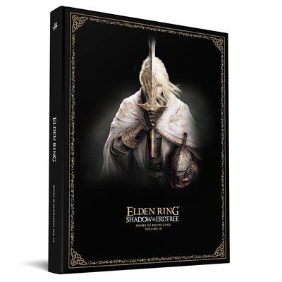 elden ring official strategy guide vol 3 shadow of the erdtree