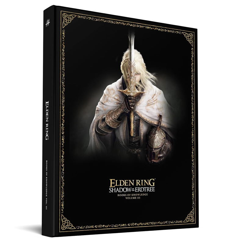 Elden Ring Official Strategy Guide Vol. 3: Shadow Of The Erdtree image 1