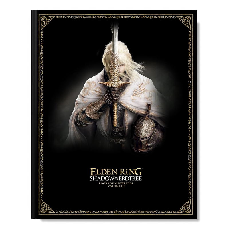 Elden Ring Official Strategy Guide Vol. 3: Shadow Of The Erdtree image 2