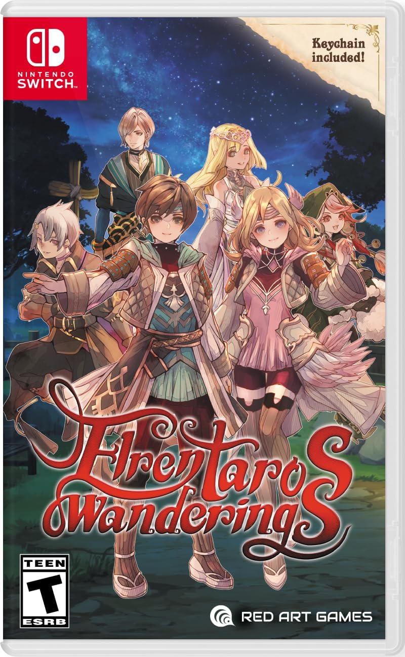 Elrentaros Wanderings — Import Game Deal